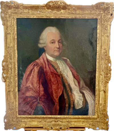 Tableau portrait du Hamel Tableau portrait du Hamel